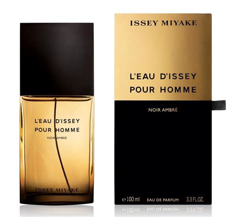 l eau d issey pour homme noir ambre price